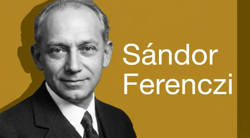 Linhas da Psicanálise - Sándor Ferenczi