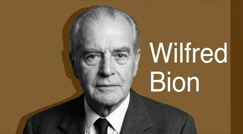 Linhas da Psicanálise - Wilfred Bion